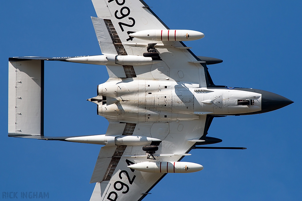 De Havilland Sea Vixen FAW2 - XP924/G-CVIX - Royal Navy