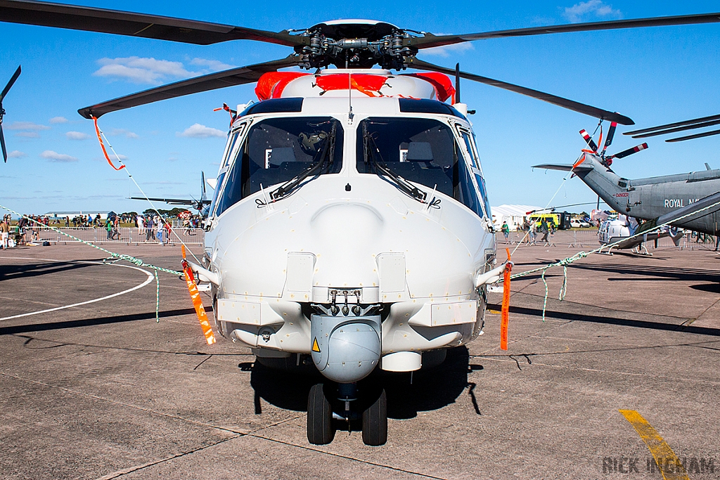 NHIndustries NH90 - N-324 - RNLAF