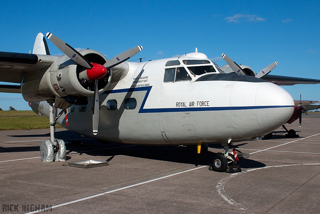 Percival Pembroke C1 - WV740 - RAF