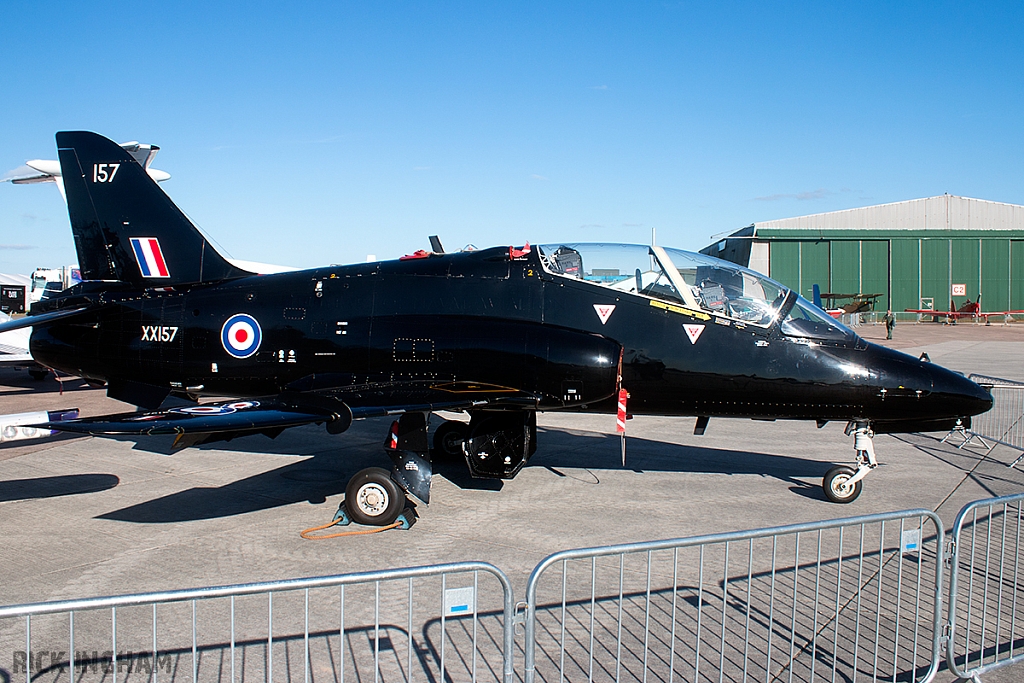 BAe Hawk T1 - XX157 - Royal Navy