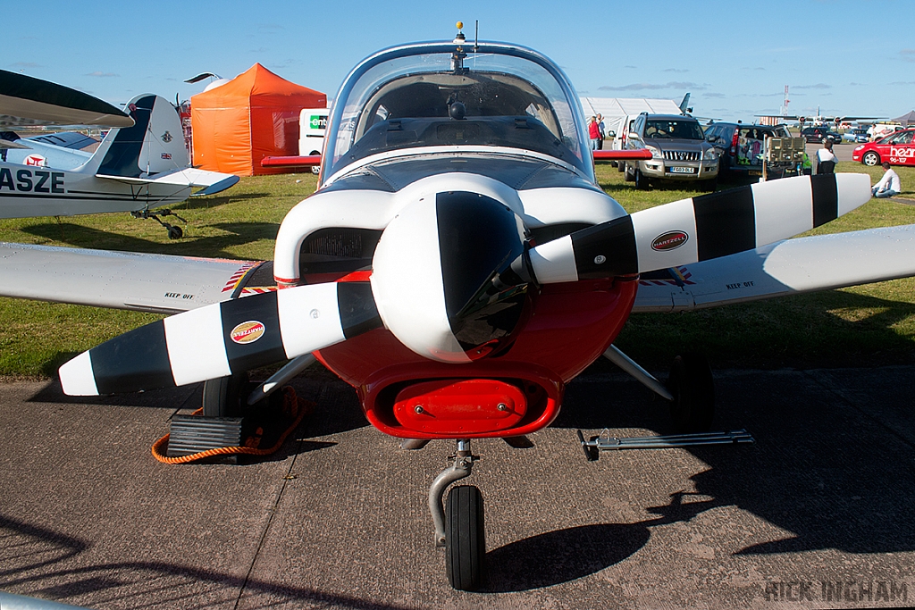 Scottish Aviation Bulldog T1 - XX668 - RAF