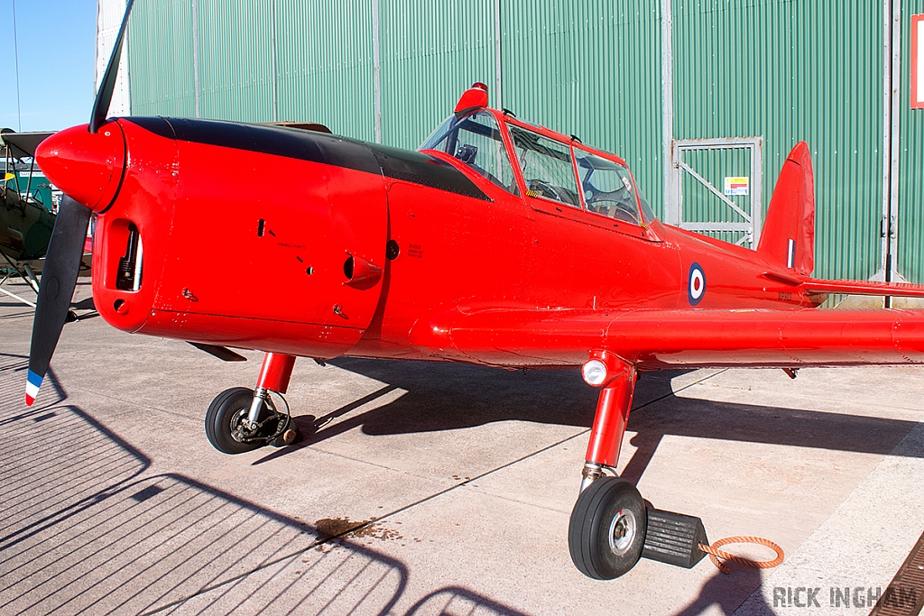 De Havilland Chipmunk - WP903/G-BCGC