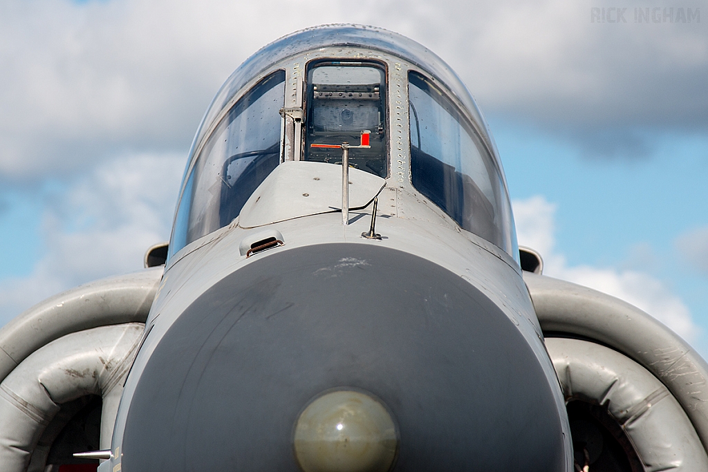 British Aerospace Sea Harrier FA2 - ZH803/03 - Royal Navy