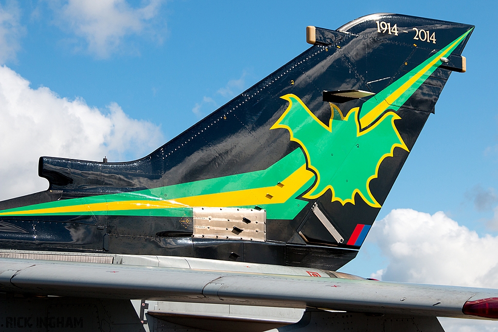 Panavia Tornado GR4 - ZA456 - RAF