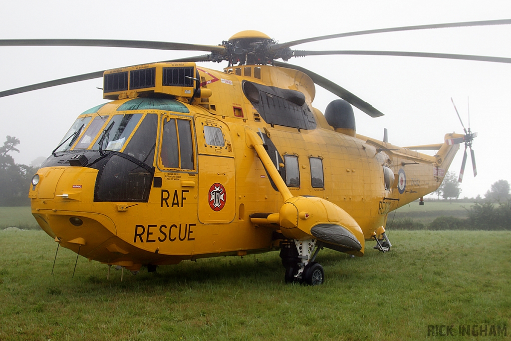 Westland Sea King HAR3 - ZH542 - RAF