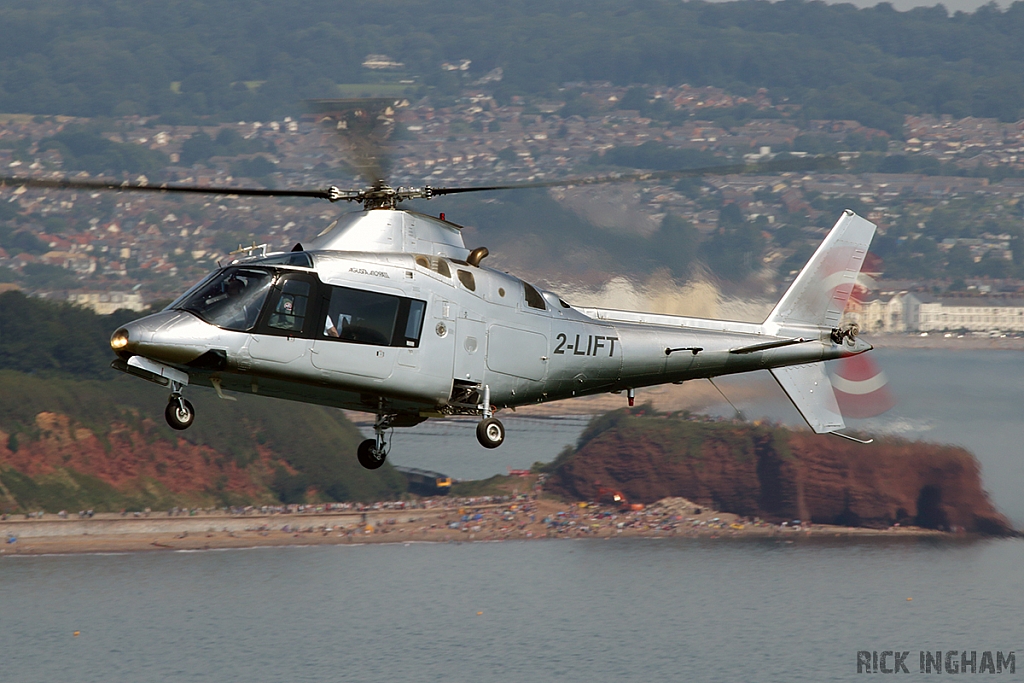Agusta A109A II - 2-LIFT