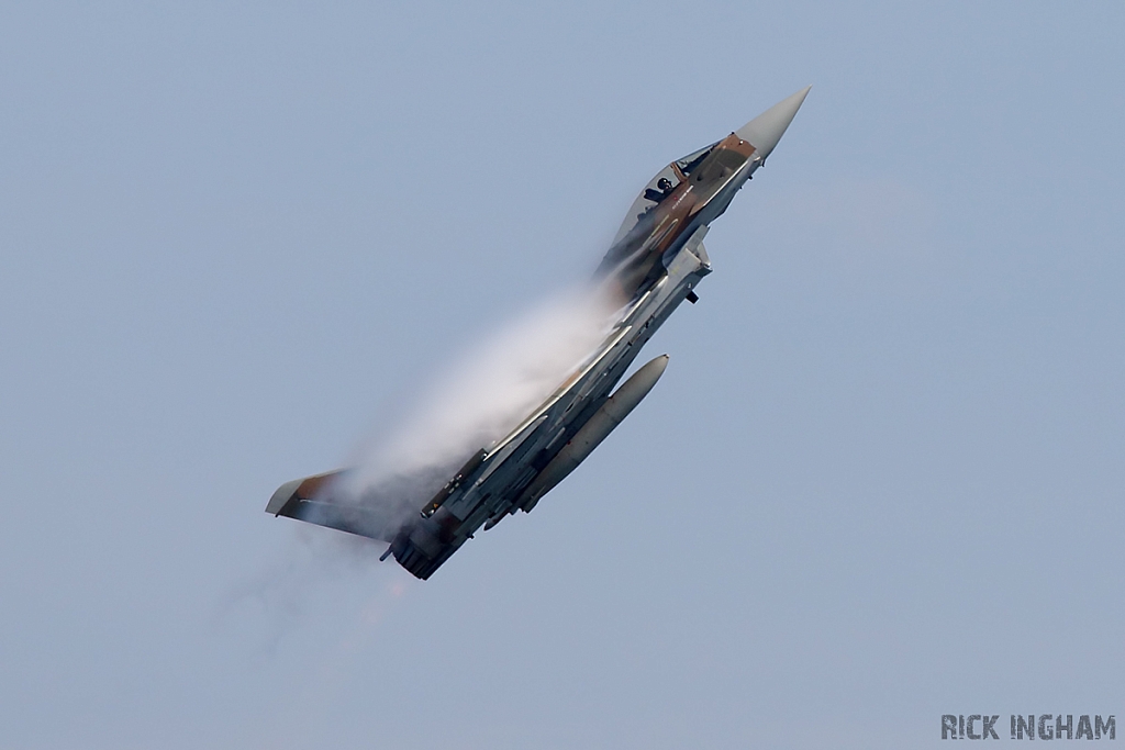 Eurofighter Typhoon FGR4 - ZK349 - RAF
