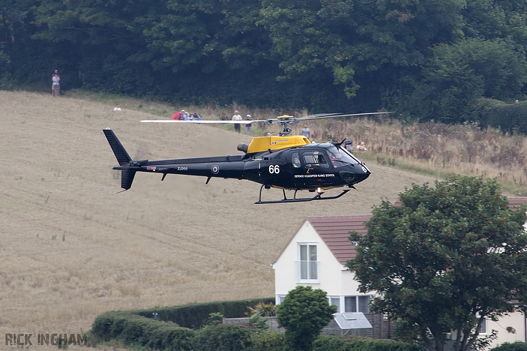 Eurocopter Squirrel HT1 - ZJ266 - DHFS