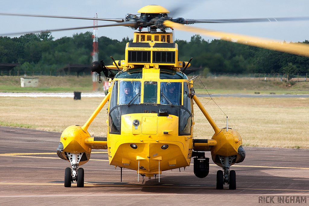 Westland Sea King HAR3 - XZ594 - RAF