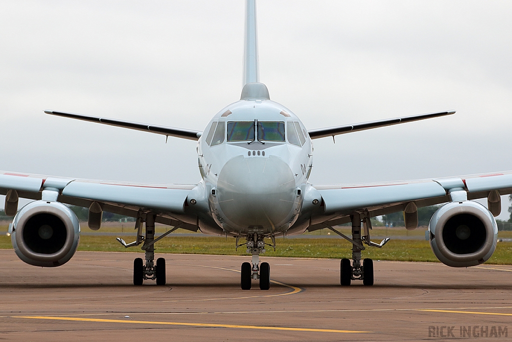 Kawasaki P-1 - 5504 - Japan Maritime Self Defence Force