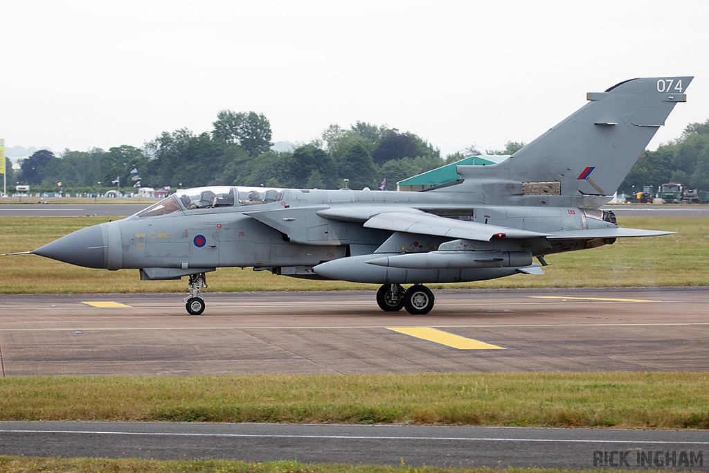 Panavia Tornado GR4 - ZA612 - RAF