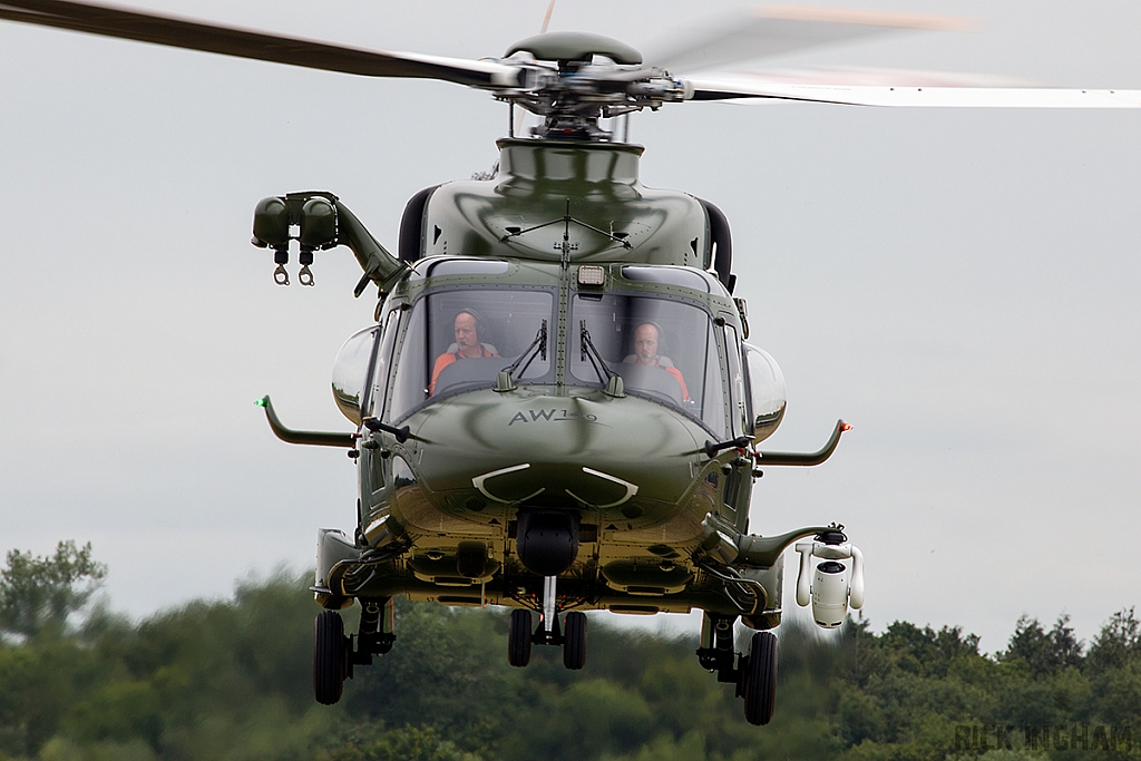 AgustaWestland AW149 - CSX81890