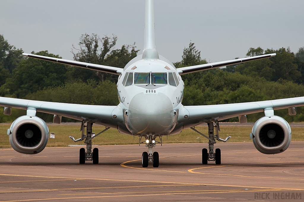 Kawasaki P-1 - 5504 - Japan Maritime Self Defence Force