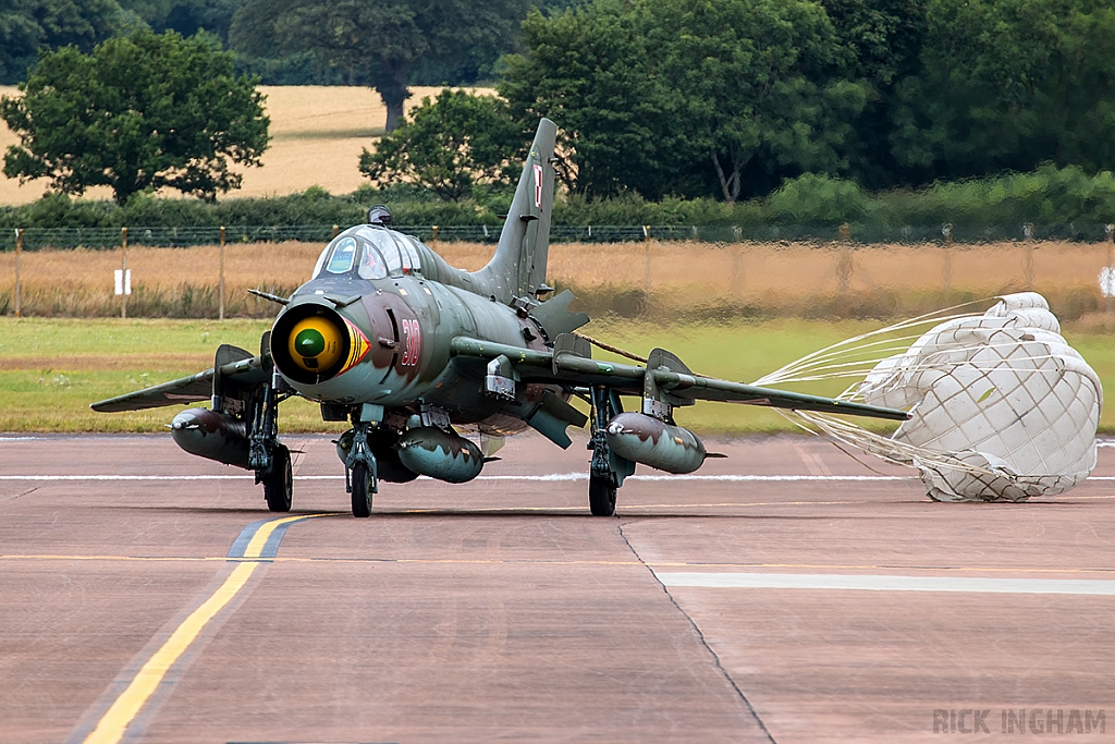 Sukhoi Su-22M4 Fitter - 310 - Polish Air Force