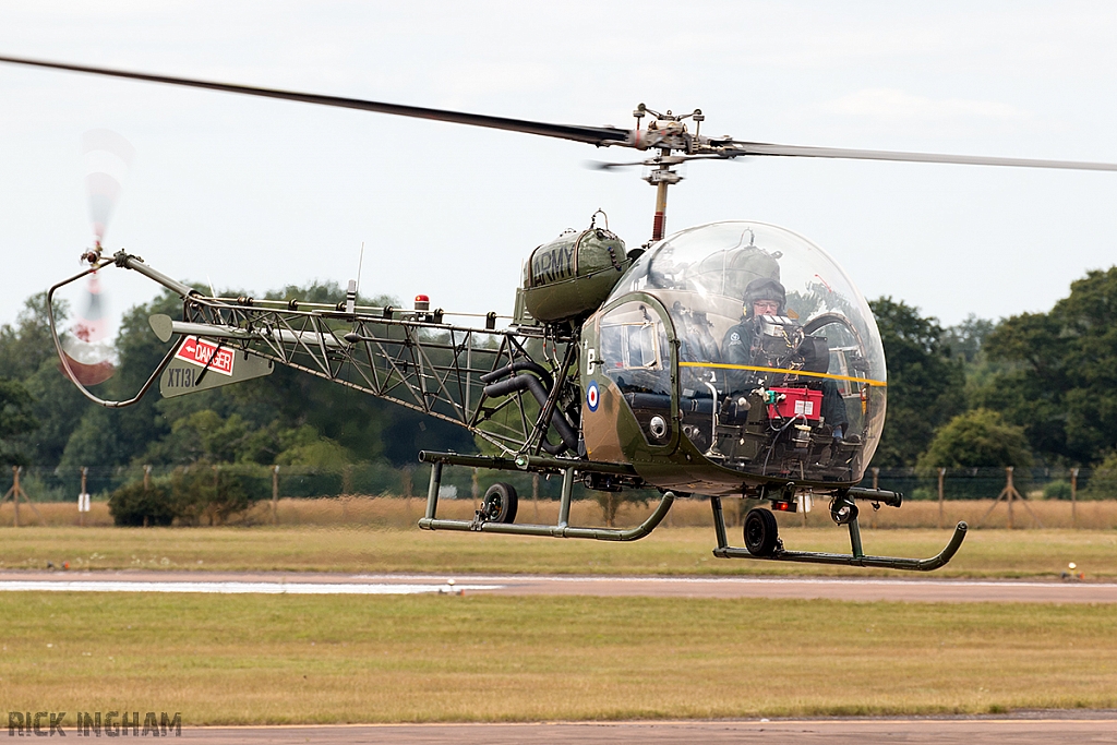 Bell Sioux AH1 - XT131 - AAC