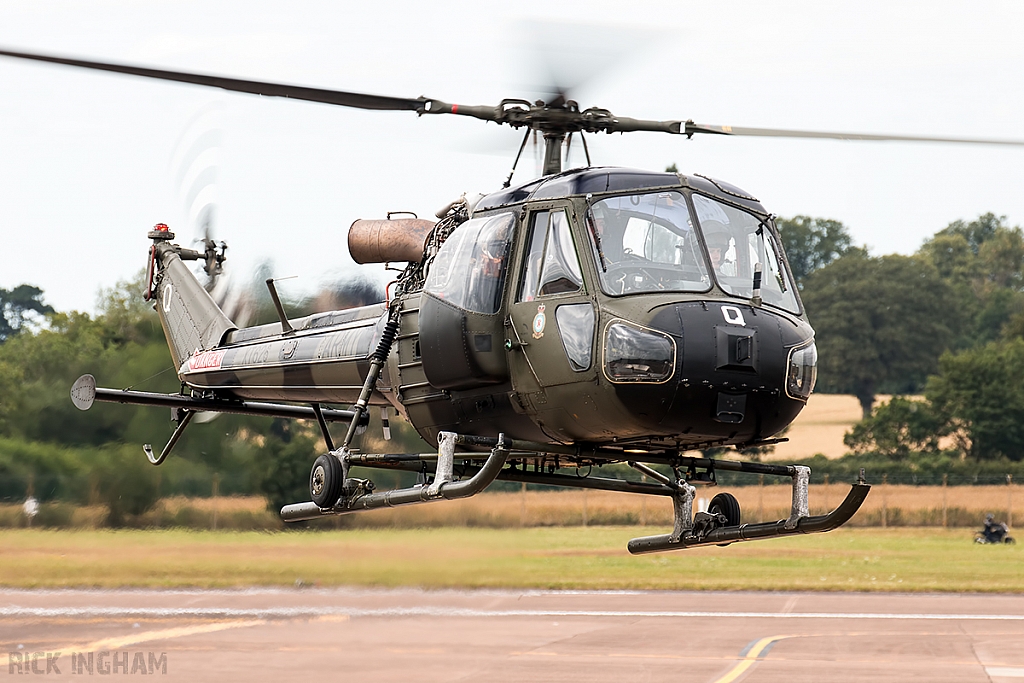 Westland Scout AH1 - XT626 - AAC