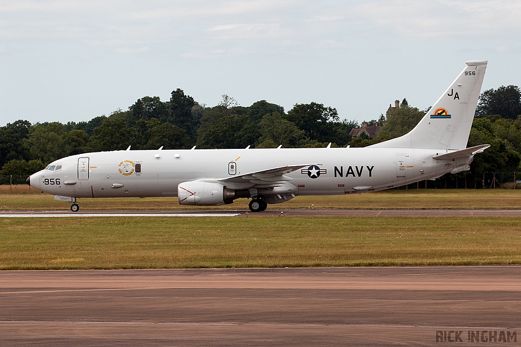 Boeing P-8A Poseidon - 167956 - US Navy