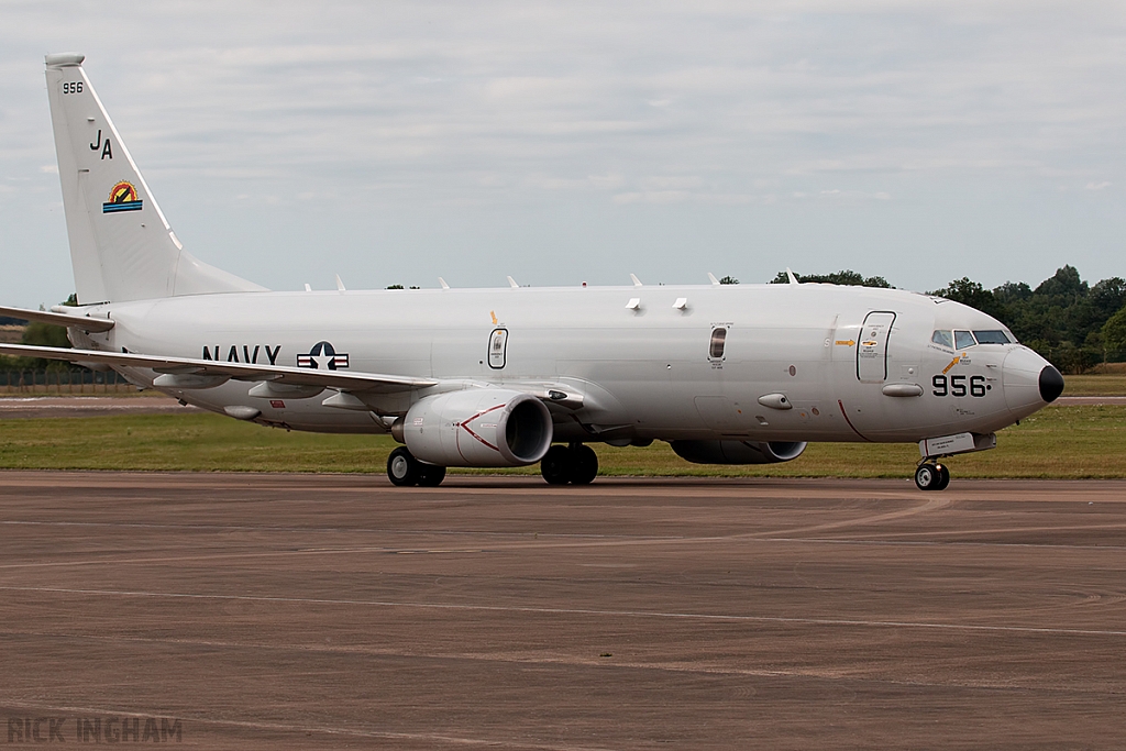 Boeing P-8A Poseidon - 167956 - US Navy