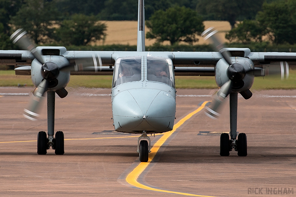 Britten-Norman BN-2 Defender T3 - ZH004 - AAC