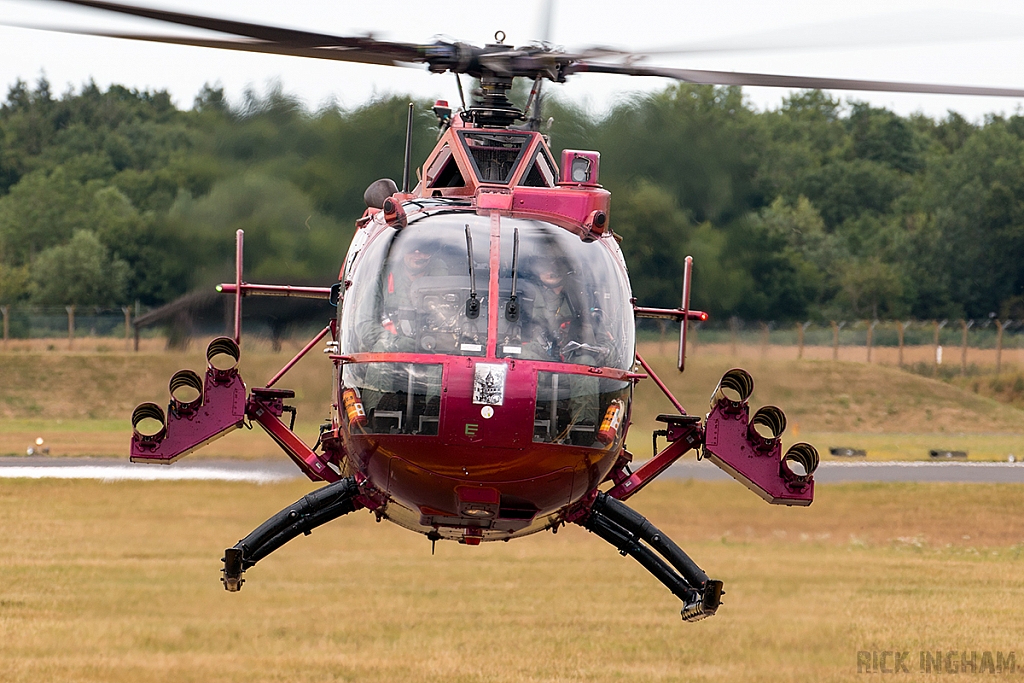 Bolkow Bo-105 - 86+49 - German Army