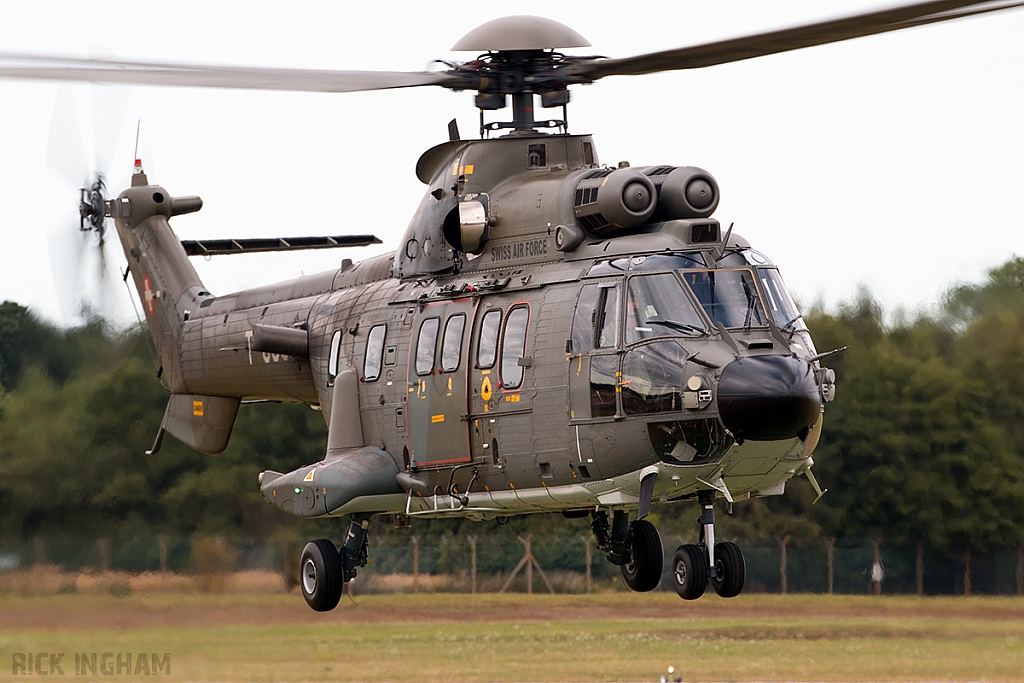 Aerospatiale AS-532UL Cougar - T-336 - Swiss Air Force