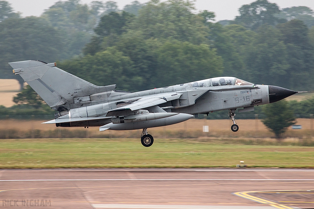 Panavia Tornado IDS - MM7037 - Italian Air Force