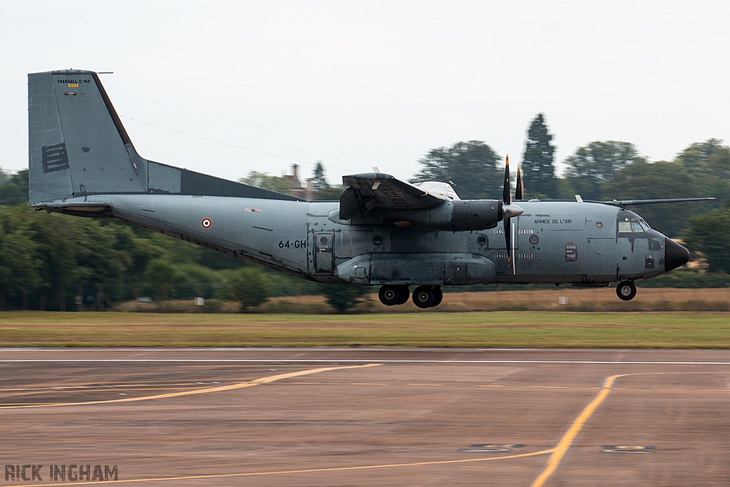 Transall C-160D - R208 / 64-GH - French Air Force