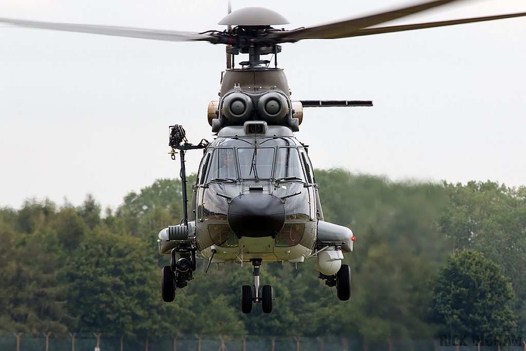 Aerospatiale AS-532UL Cougar - T-314 - Swiss Air Force