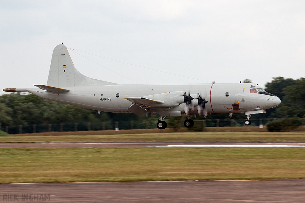 Lockheed P-3C Orion - 60+06 - German Navy