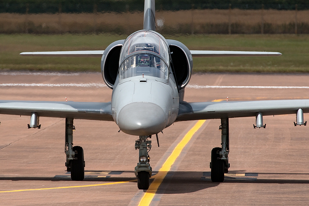 Aero L-159 ALCA - 6058 - Czech Air Force