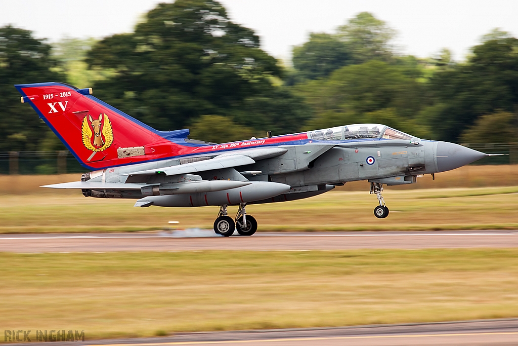 Panavia Tornado GR4 - ZA461 - RAF