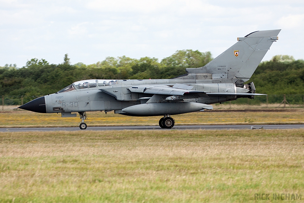 Panavia Tornado IDS - MM7072 - Italian Air Force