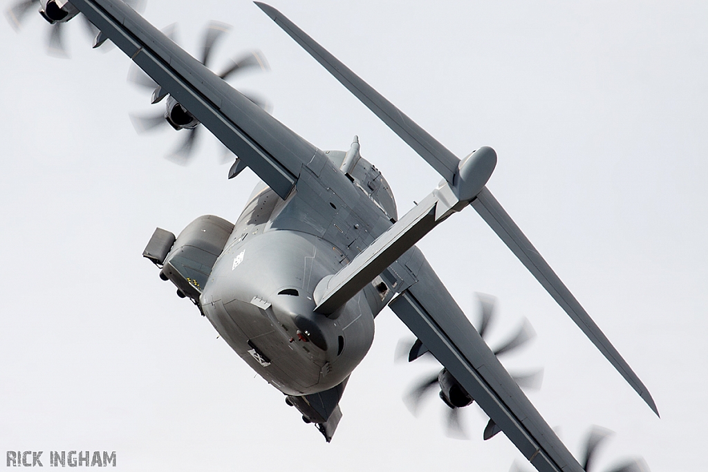 Airbus A400M - EC-406 - Airbus