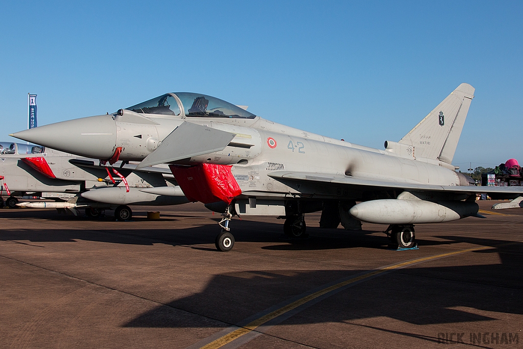 Eurofighter Typhoon - MM7303 - Italian Air Force