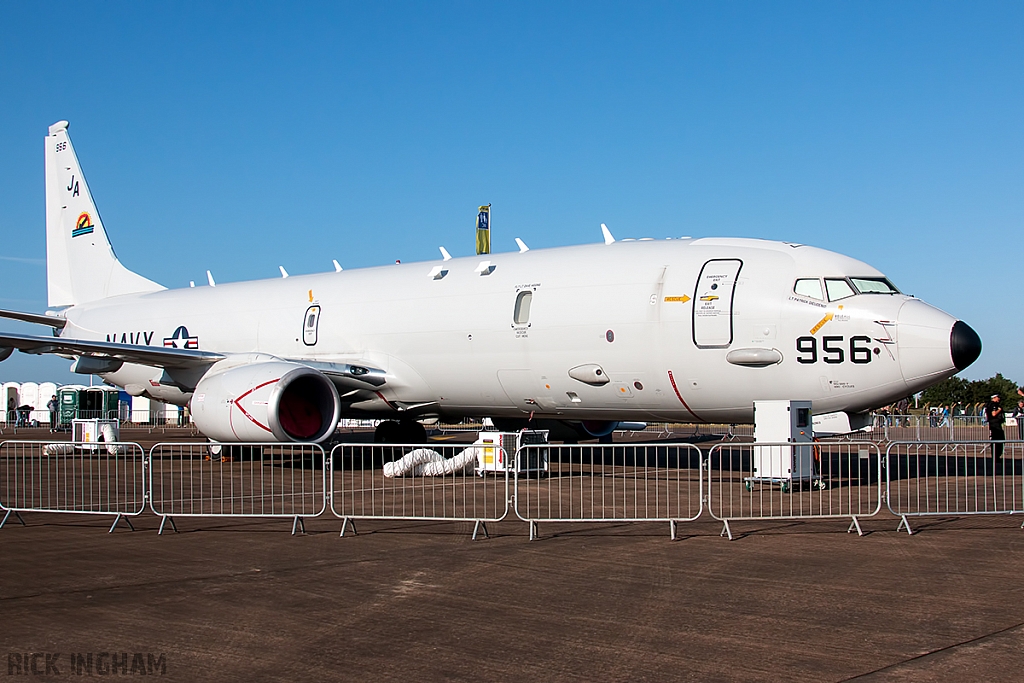 Boeing P-8A Poseidon - 167956 - US Navy
