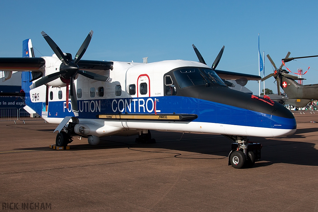 Dornier 228NG - 57+05 - German Navy