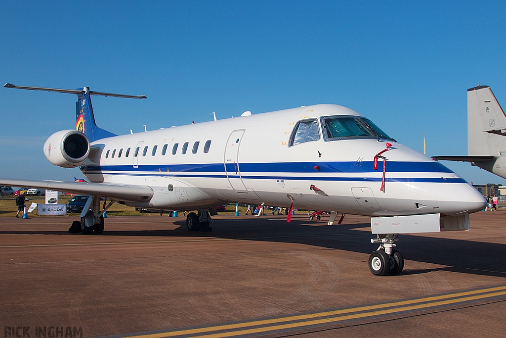 Embraer ERJ-135 - CE-01 - Belgian Air Component