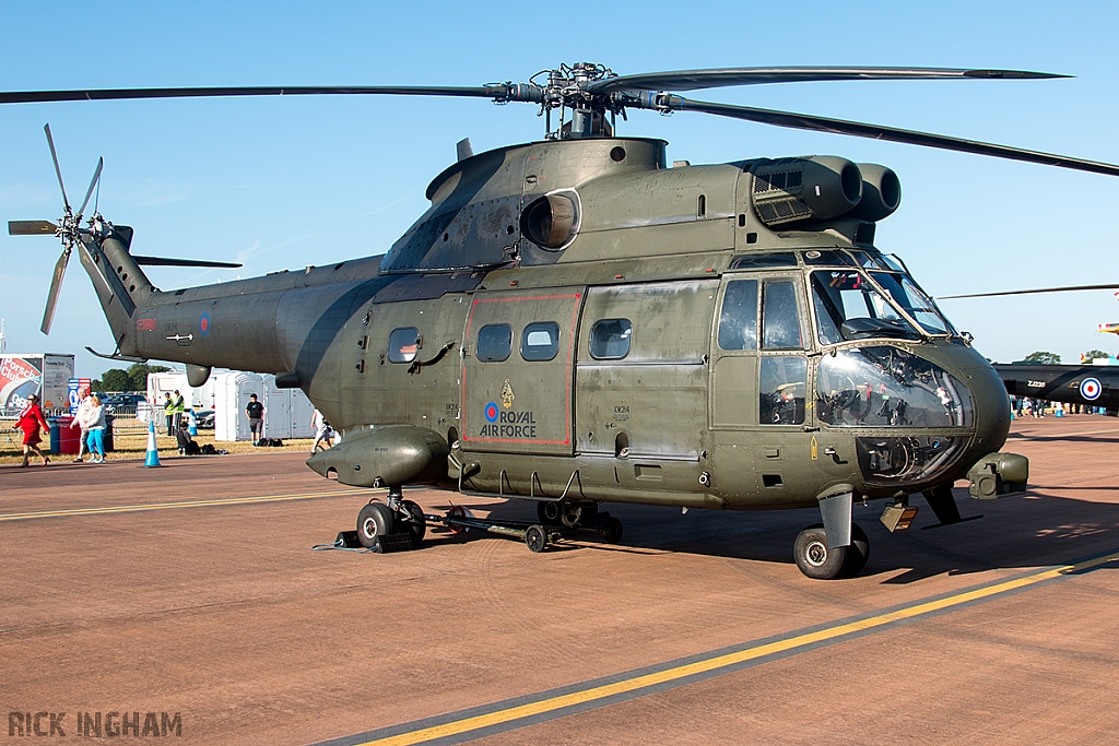 Eurocopter Puma HC2 - XW214 - RAF
