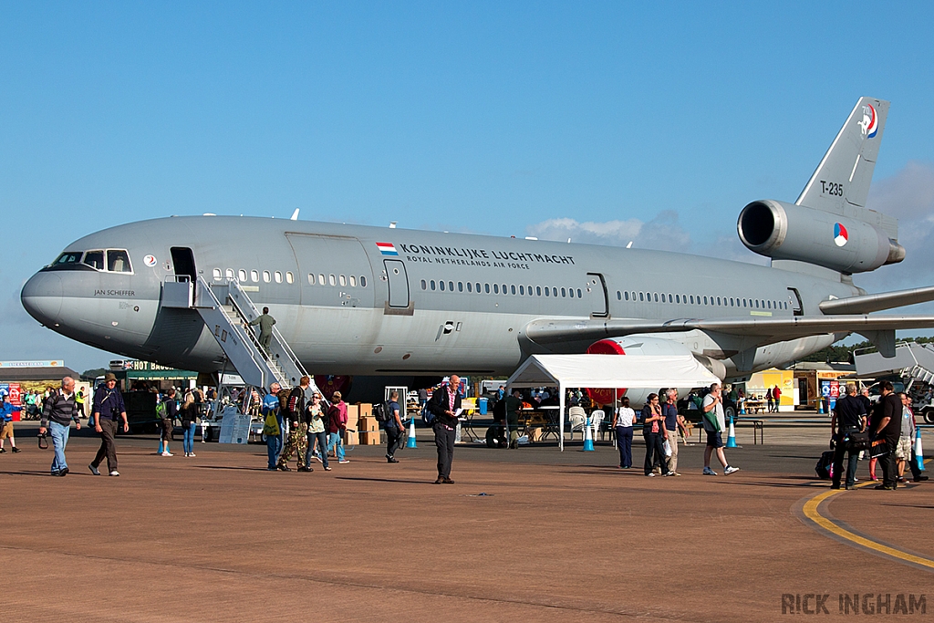 McDonnell Douglas KDC-10 - T-235 - RNLAF