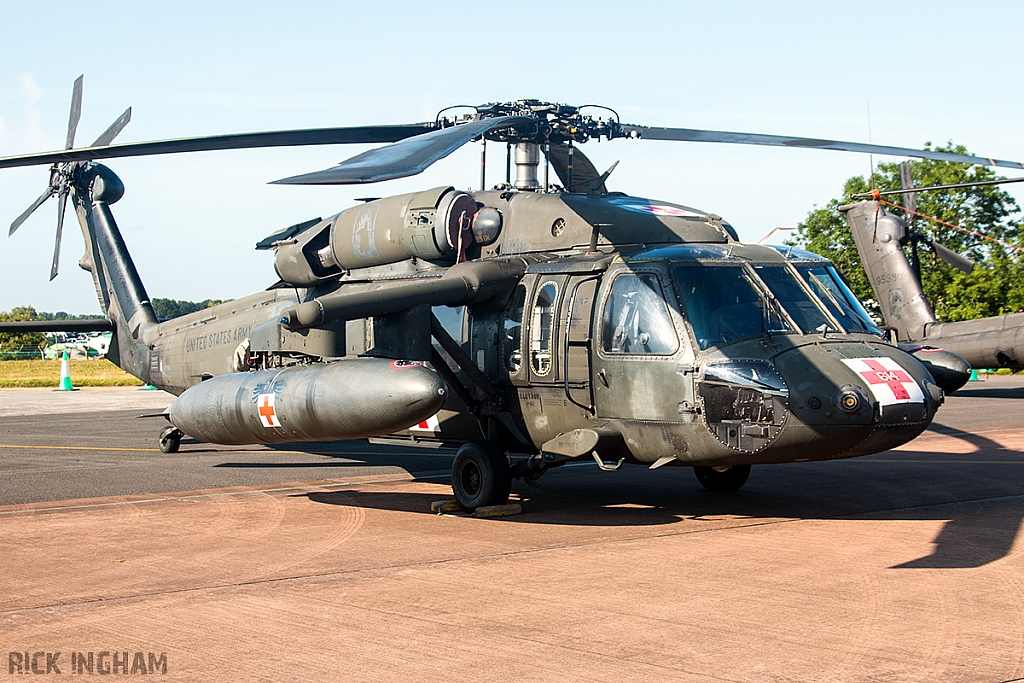 Sikorsky UH-60A Blackhawk - 87-24614 - US Army