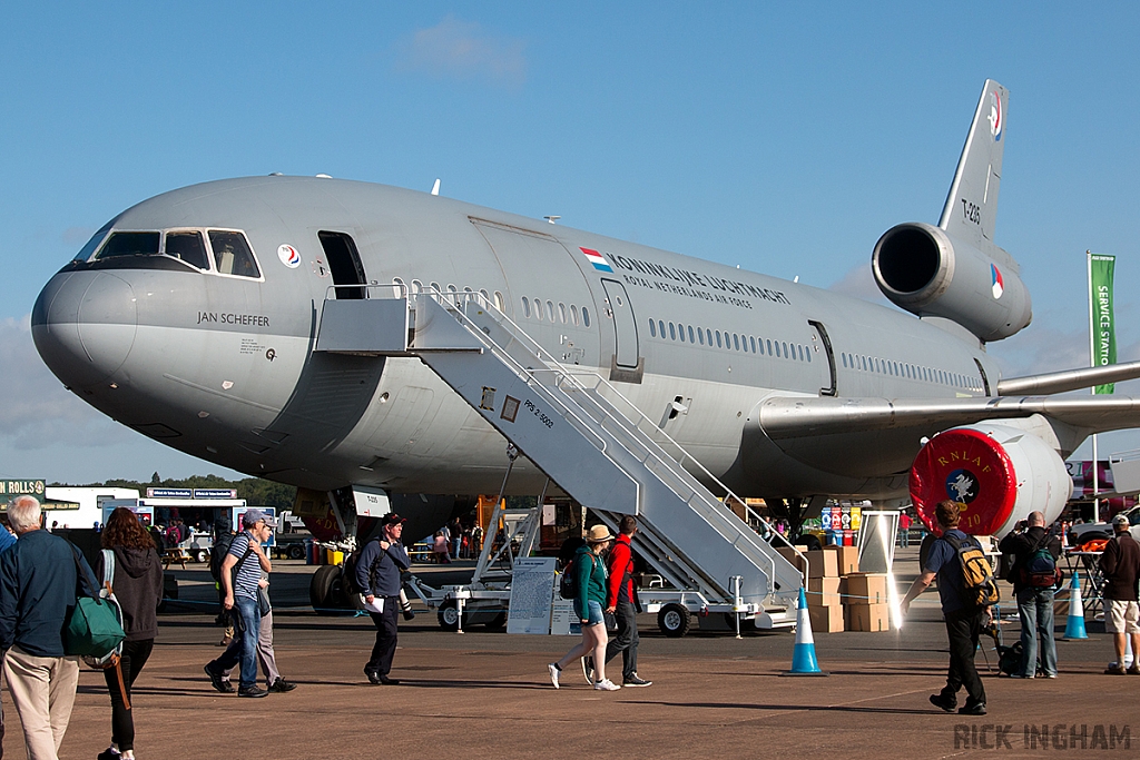 McDonnell Douglas KDC-10 - T-235 - RNLAF