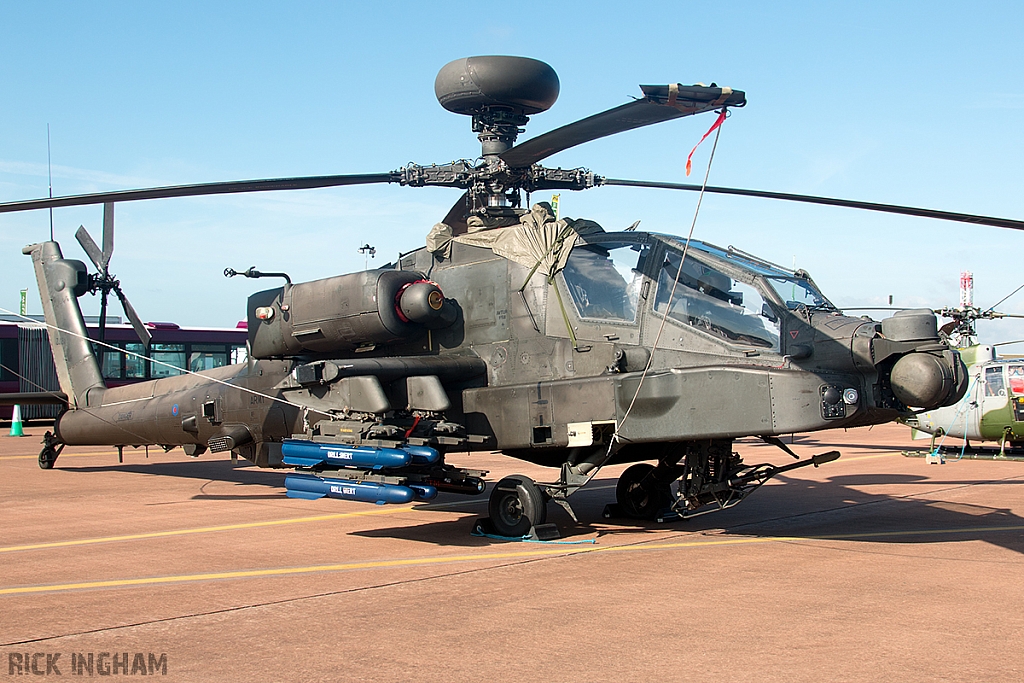 Westland Apache AH1 - ZJ181 - AAC