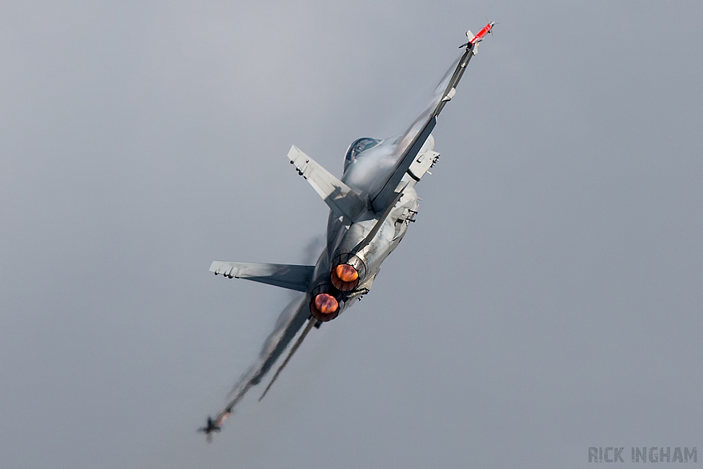 McDonnell Douglas F/A-18C Hornet - HN-411 - Finnish Air Force