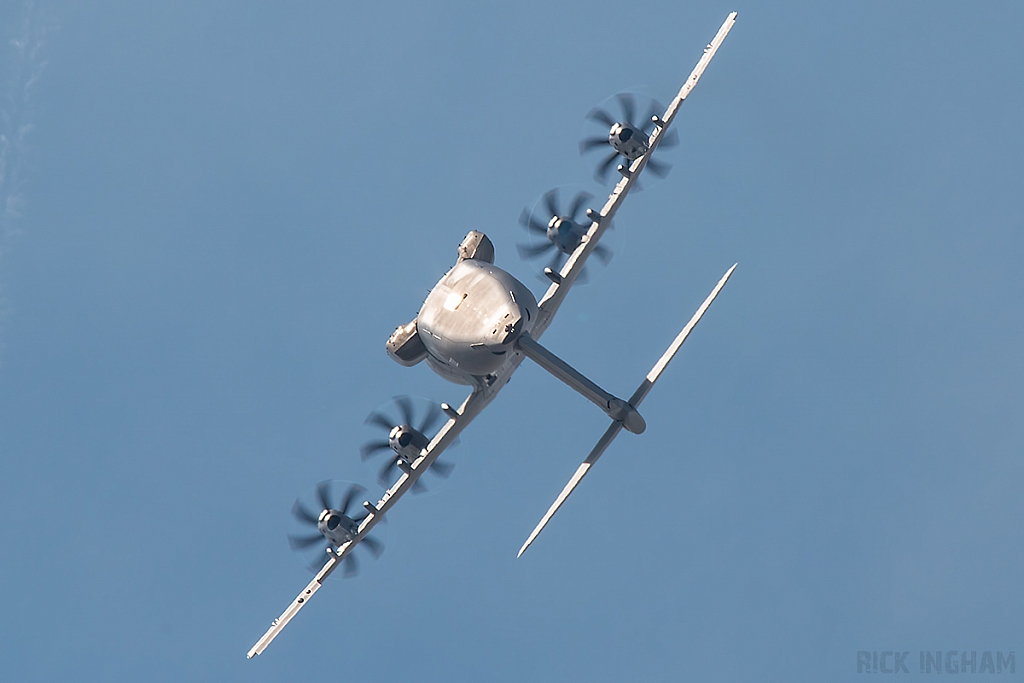 Airbus A400M - EC-406 - Airbus