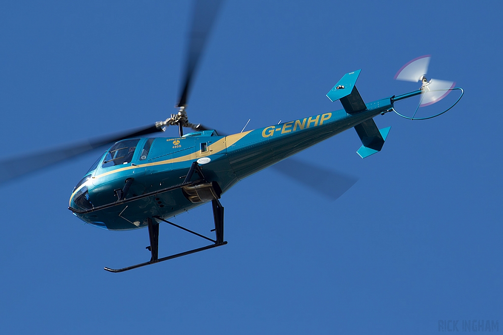 Enstrom 480B - G-ENHP