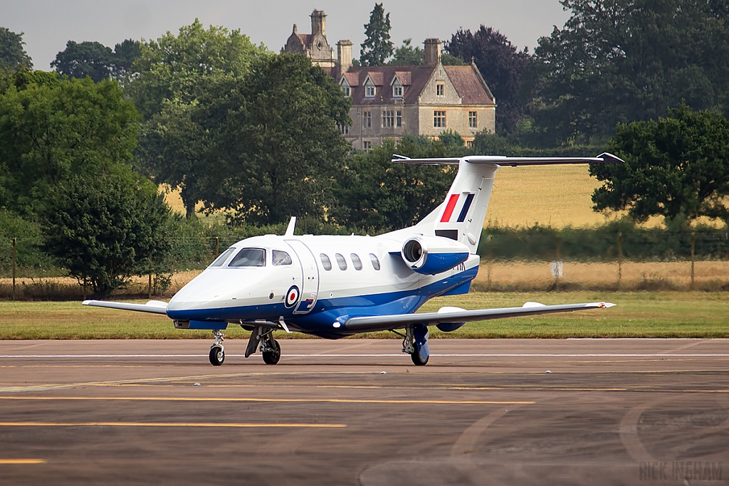 Embraer Phenom 100 - PR-PHK - Affinity Flying Services