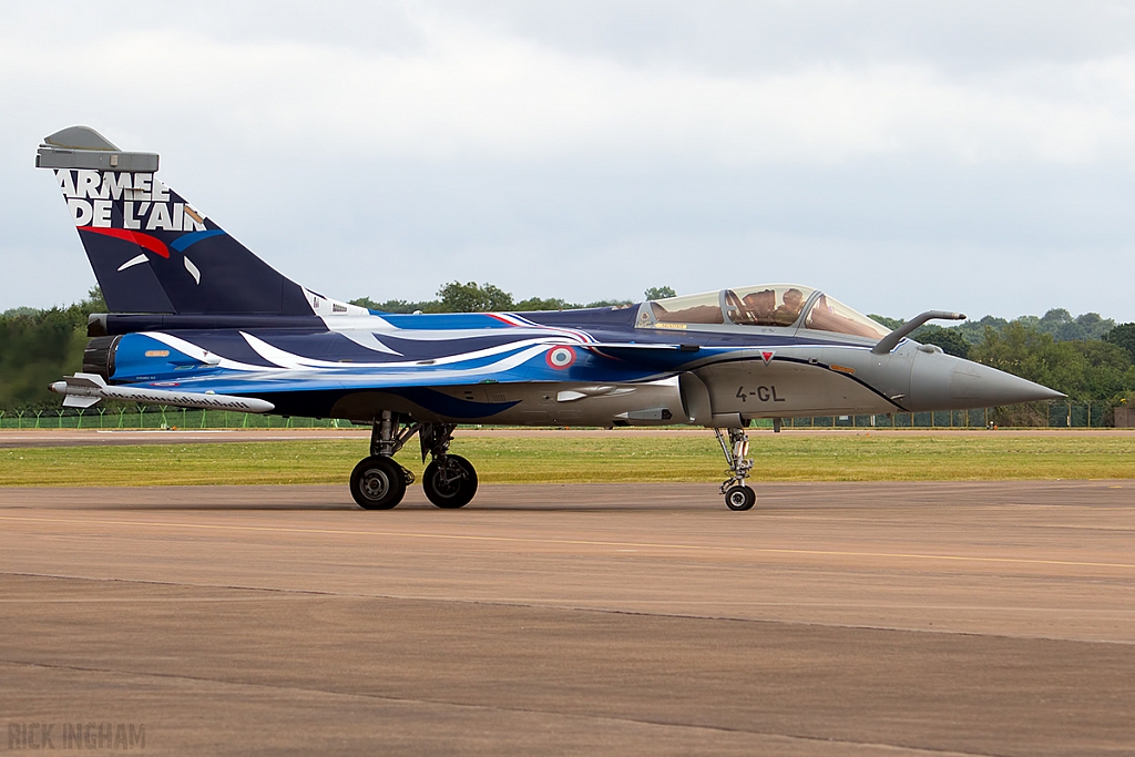 Dassault Rafale C- 133/4-GL - French Air Force