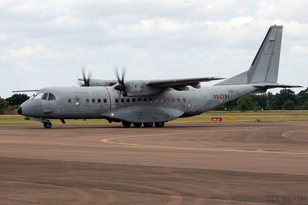 CASA C-295M - T.21-13/35-51 - Spanish Air Force