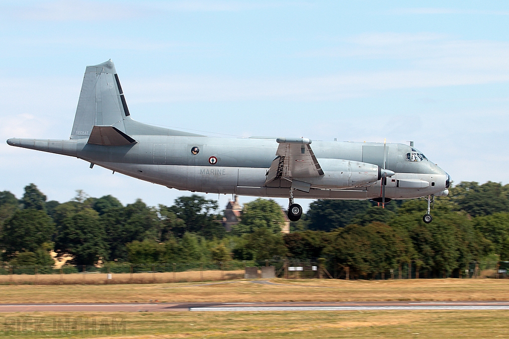 Breguet Atlantique 2 - 15 - French Navy