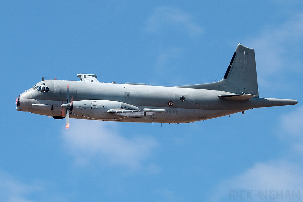 Breguet Atlantique 2 - 15 - French Navy